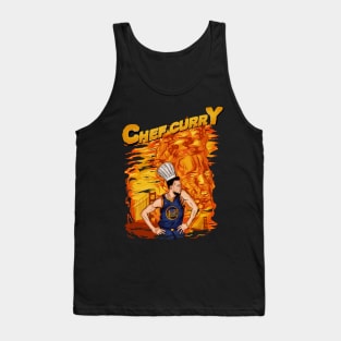 Chef Curry Tank Top